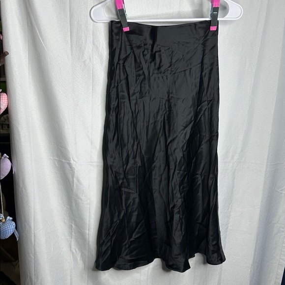 100% Washable Silk Skirt - Picture 4 of 7